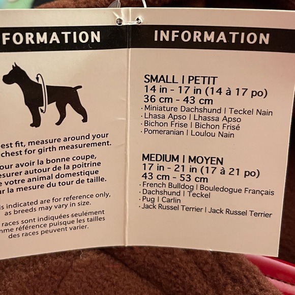 Party Dog | Christmas Reindeer Dog Hoodie | Fits Small Dog - Picture 6 of 6